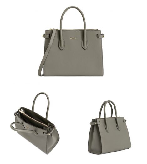 Borsa Furla modello PIN prezzo 320 euro autunno inverno 2017 2018