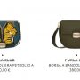 Borsa a tracolla Furla modello Club