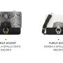 Borse a spalla Furla Scoop catalogo autunno inverno 2017 2018
