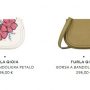 Borse a tracolla Furla modello Gioia
