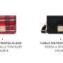 Borsette a spalla Furla Metropolis nuove fantasie 2017 2018