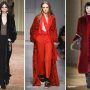 Cappotto a vestaglia moda autunno inverno 2017 2018