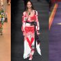 Fantasia Foulard moda fall winter 2017 2018