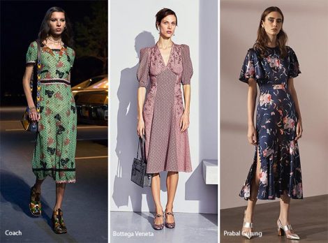 Moda Stile anni 40