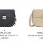 Nuove borse a spalla Furla