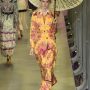 Stampa floreale ispirazione giapponese moda abbigliamento autunno inverno 2017 2018