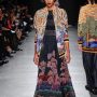 Stampe pittoriche moda autunno inverno 2017 2018