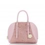 Bauletto Guess in vera pelle inverno 2017 2018