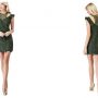 Guess abito corto autunno inverno 2017 2018