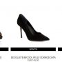 Guess scarpe catalogo prezzi autunno inverno 2017 2018