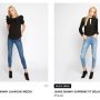 Jeans Motivi autunno inverno 2017 2018