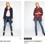 Jeans nuova collezione Motivi