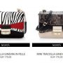 Mini tracolle Guess catalogo inverno 2017 2018