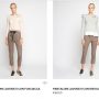 Motivi pantaloni collezione autunno inverno 2017 2018