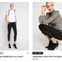 Pantaloni Motivi catalogo autunno inverno 2017 2018