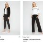 Pantaloni joggers Motivi autunno inverno 2017 2018