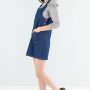 Scamiciato in jeans Lazzari prezzo 128 euro