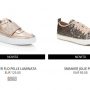 Scarpe Guess collezione autunno inverno 2017 2018