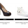 Scarpe decollete e Sneakers Guess inverno 2017 2018