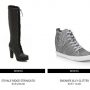Stivali e Scarpe Guess inverno 2017 2018