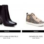 Tronchetti e sneakers Guess inverno 2017 2018