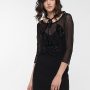 Abito in tulle Patrizia Pepe prezzo 248 euro
