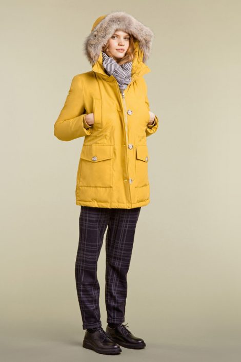 Arctic Parka HC Woolrich donna inverno 2018 prezzo 750 euro