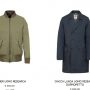 Bomber e cappotto imbottito Colmar collezione inverno 2017 2018 uomo