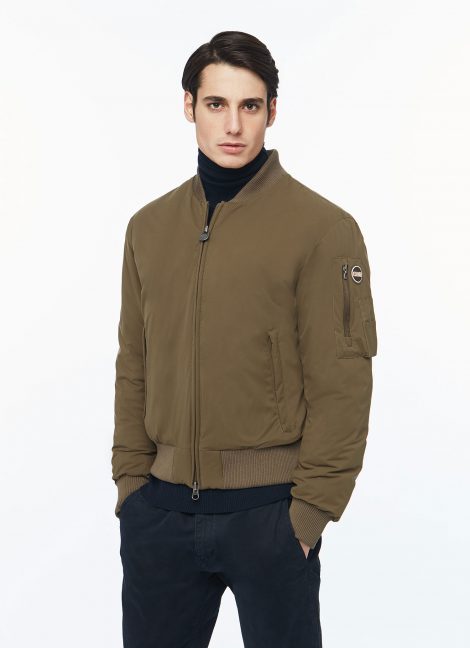 Bomber in ovatta Colmar uomo 2018 prezzo 460 euro