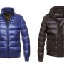 Catalogo piumini e giubbotti uomo Blauer