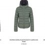 Collezione piumini Colmar donne inverno 2018