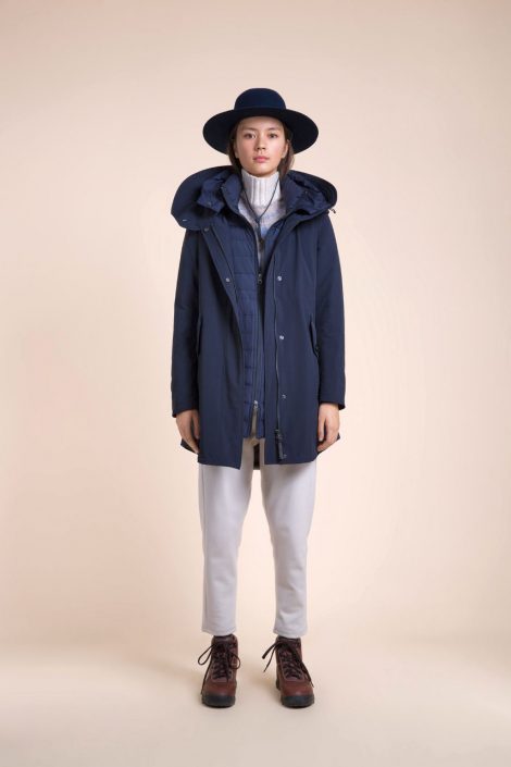 Eskimo Woolrich donna prezzo 690 euro