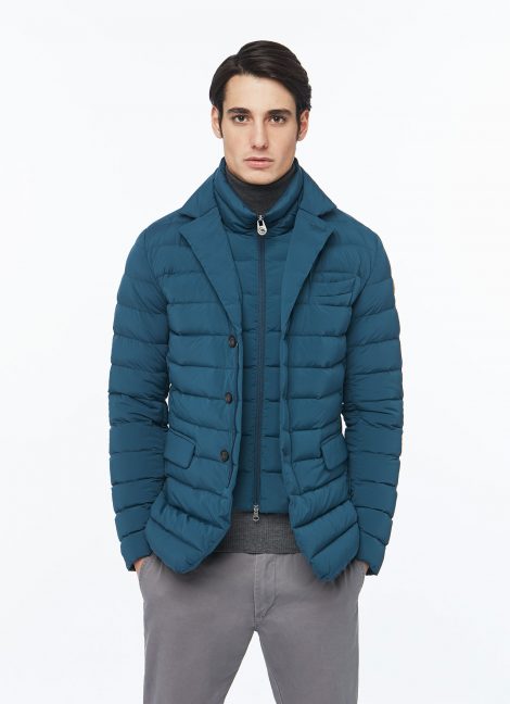 Giacca uomo imbottita Colmar prezzo 570 euro
