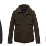 Giacche Police Uomo Blauer inverno 2017 2018