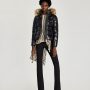 Giaccone imbottito Zara inverno 2017 2018 prezzo 69 95 euro
