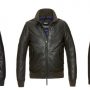 Giubbotti in pelle Blauer uomo collezione 2018