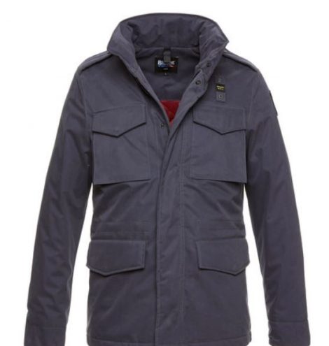 Giubbotto Field Jacket Blauer uomo inverno 2017 2018 prezzo 398 euro