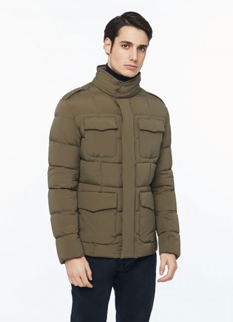 Giubbotto Field Jacket Colmar inverno 2018 prezzo 670 euro