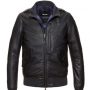 Giubbotto bomber in pelle Aviator Blauer inverno 2017 2018 prezzo 840 euro