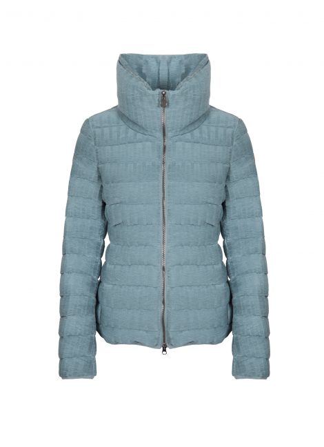 Nuovo piumino donna Colmar effetto plisse inverno 2018 prezzo 535