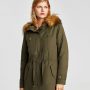 Parka Zara inverno 2017 2018 prezzo 59 95 euro