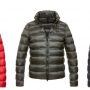 Piumini corti uomo Blauer inverno 2017 2018 prezzo 250 euro