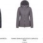 Piumini e bomber donne Colmar inverno 2017 2018