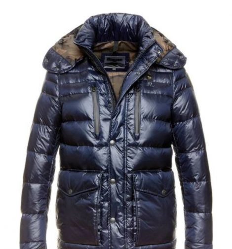 Piumino Blauer uomo inverno 2018 prezzo 438 euro