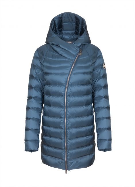 Piumino Colmar donna lucido inverno 2018 prezzo 520 euro