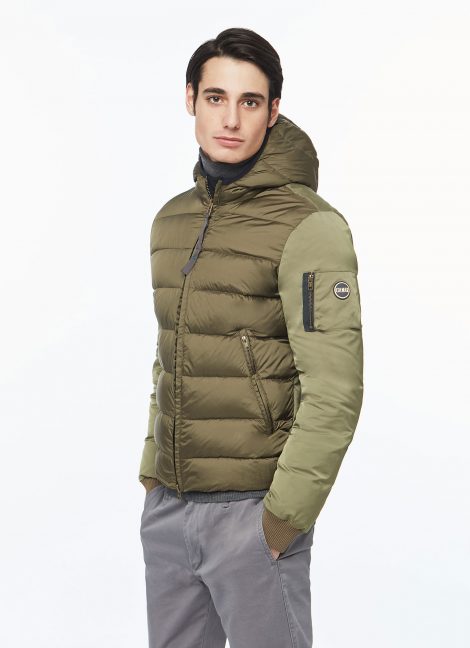 Piumino Colmar uomo Research inverno 2018 prezzo 555 euro