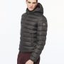 Piumino Colmar uomo con cappuccio inverno 2017 2018 prezzo 505 euro