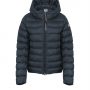 Piumino corto donna Colmar inverno 2018 linea Research prezzo 495 euro