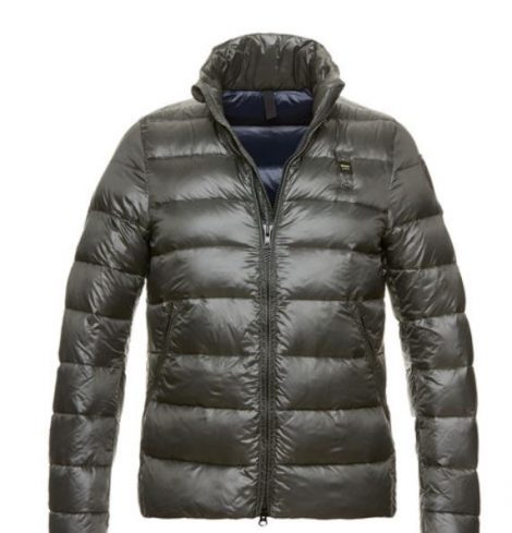Piumino corto uomo Blauer prezzo 275 euro