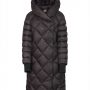 Piumino lungo donna Colmar inverno 2018 linea Research prezzo 630 euro